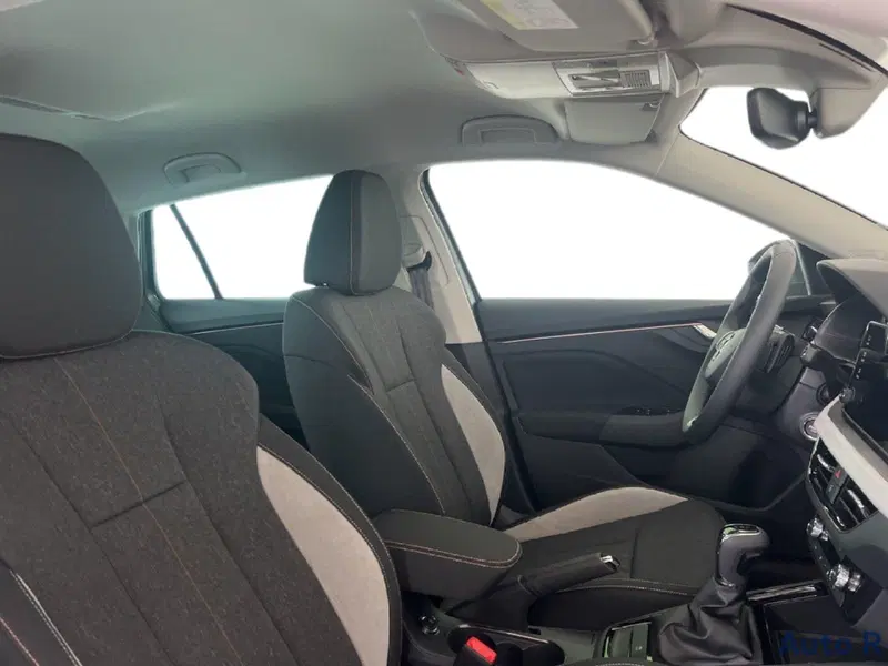 Skoda Scala nuova a Potenza (9)