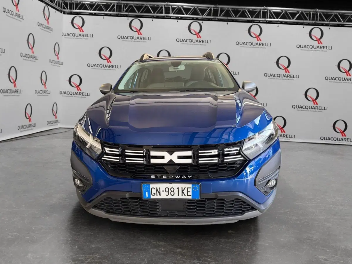 Dacia Sandero usata a Milano (2)