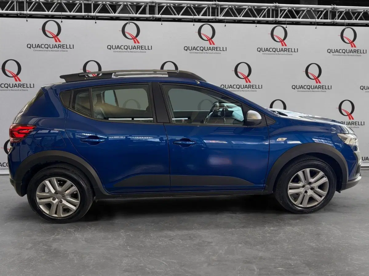 Dacia Sandero usata a Milano (4)