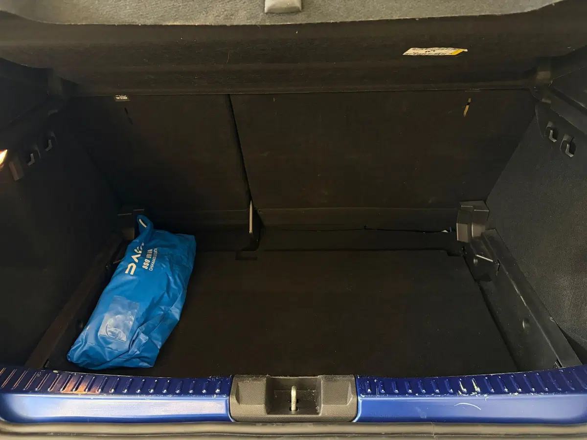 Dacia Sandero usata a Milano (7)