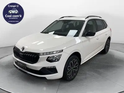 Skoda Kamiq 1.0 tsi Black Dots 115cv dsg del 2024 usata a Carnago