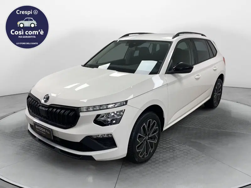 Skoda Kamiq usata a Varese