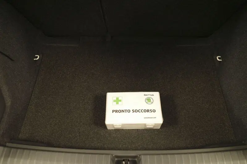 Skoda Kamiq usata a Varese (19)