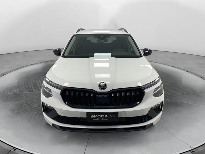 Skoda Kamiq usata a Varese (2)