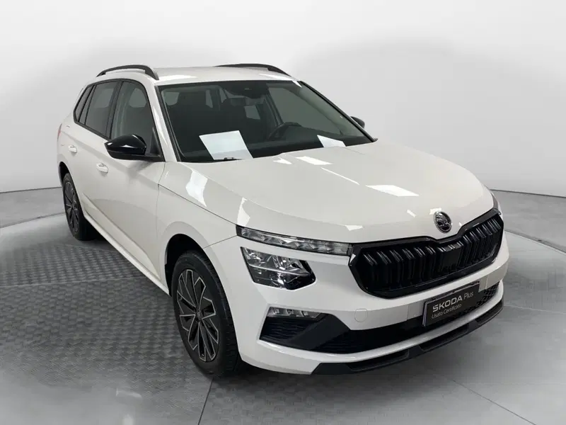 Skoda Kamiq usata a Varese (3)