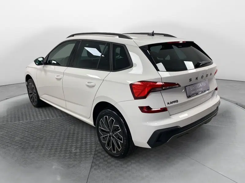 Skoda Kamiq usata a Varese (4)