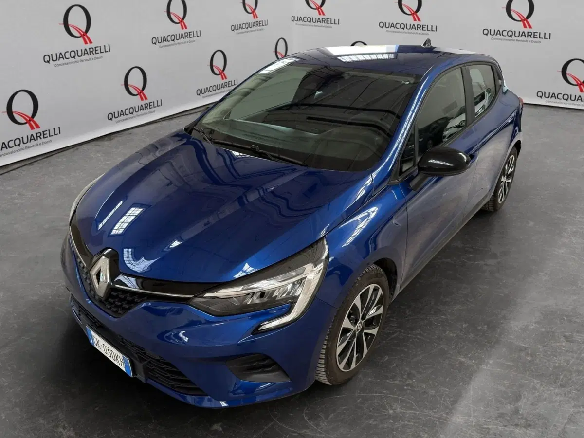 Renault Clio usata a Milano