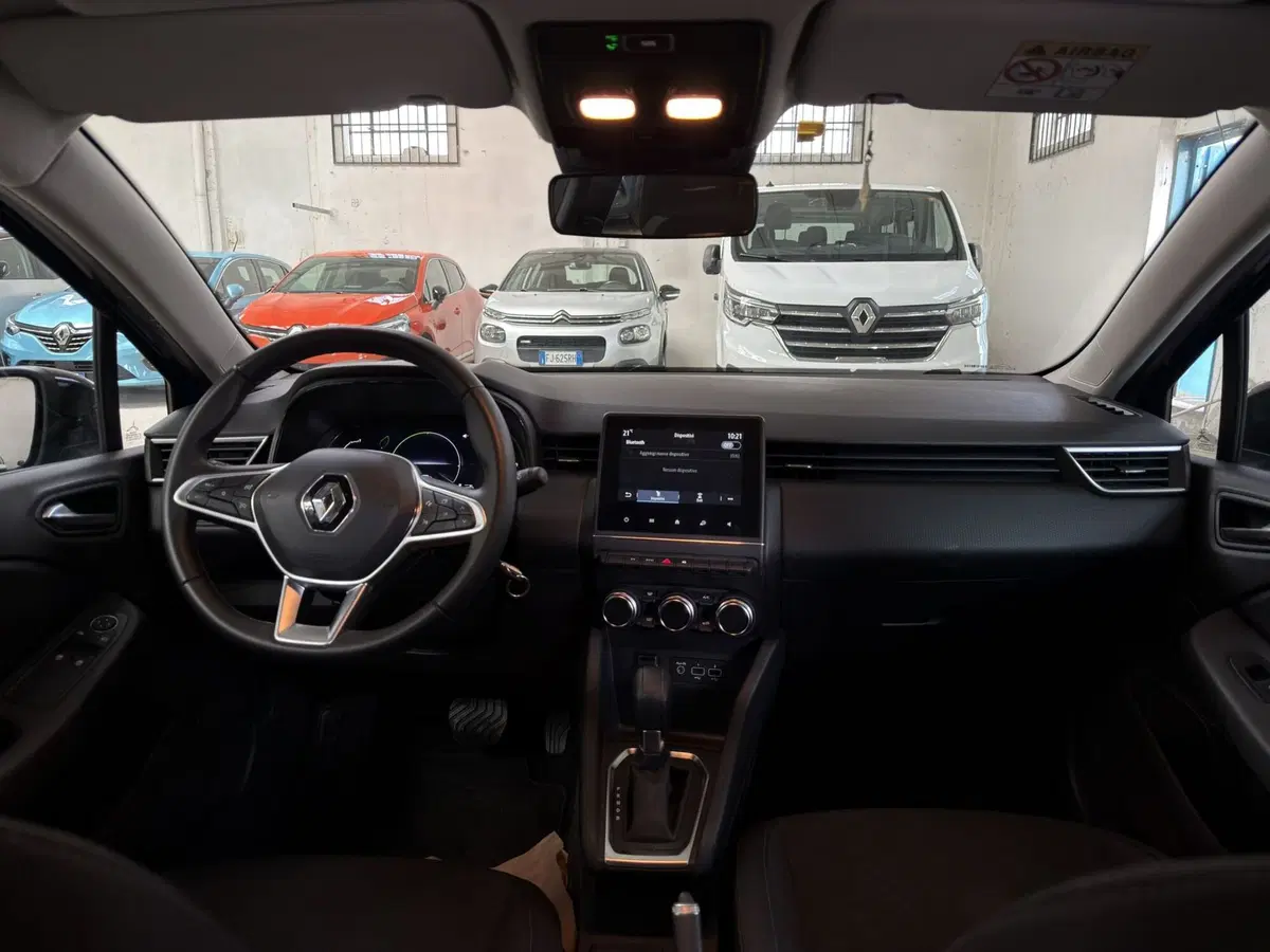 Renault Clio usata a Milano (17)