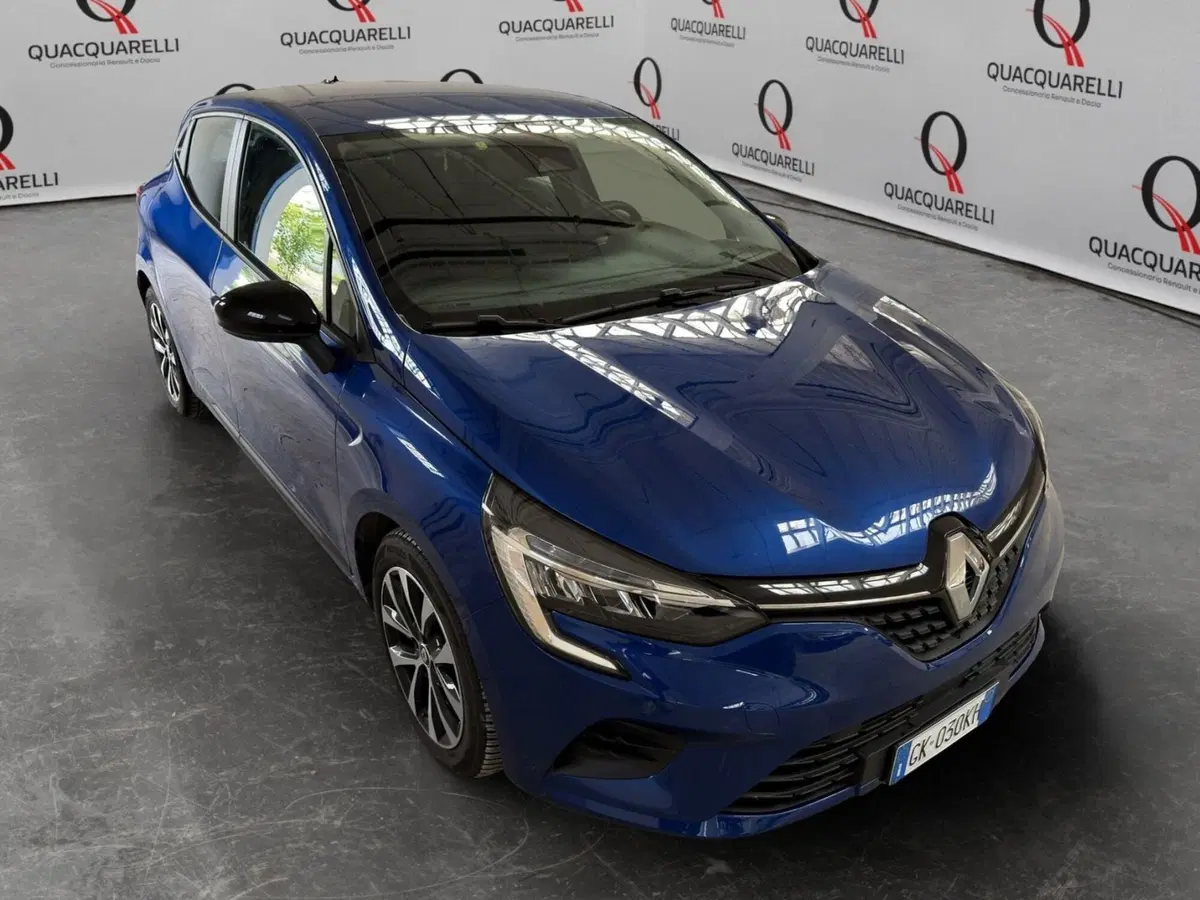 Renault Clio usata a Milano (2)