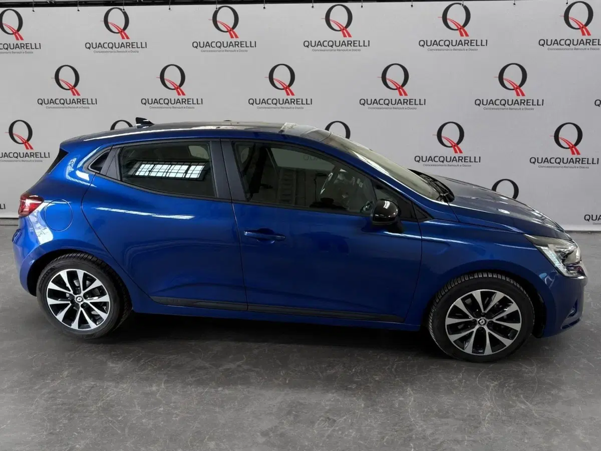 Renault Clio usata a Milano (3)
