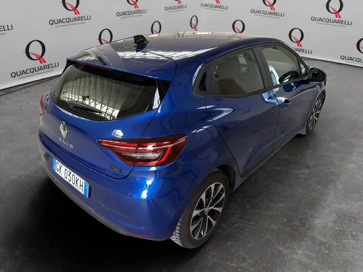 Renault Clio usata a Milano (4)