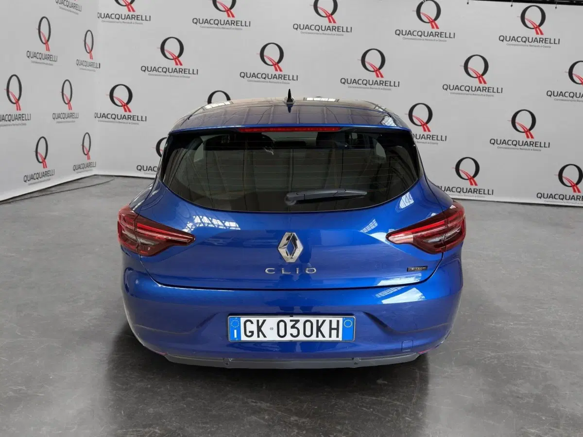 Renault Clio usata a Milano (5)