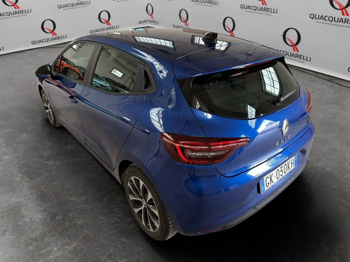 Renault Clio usata a Milano (7)