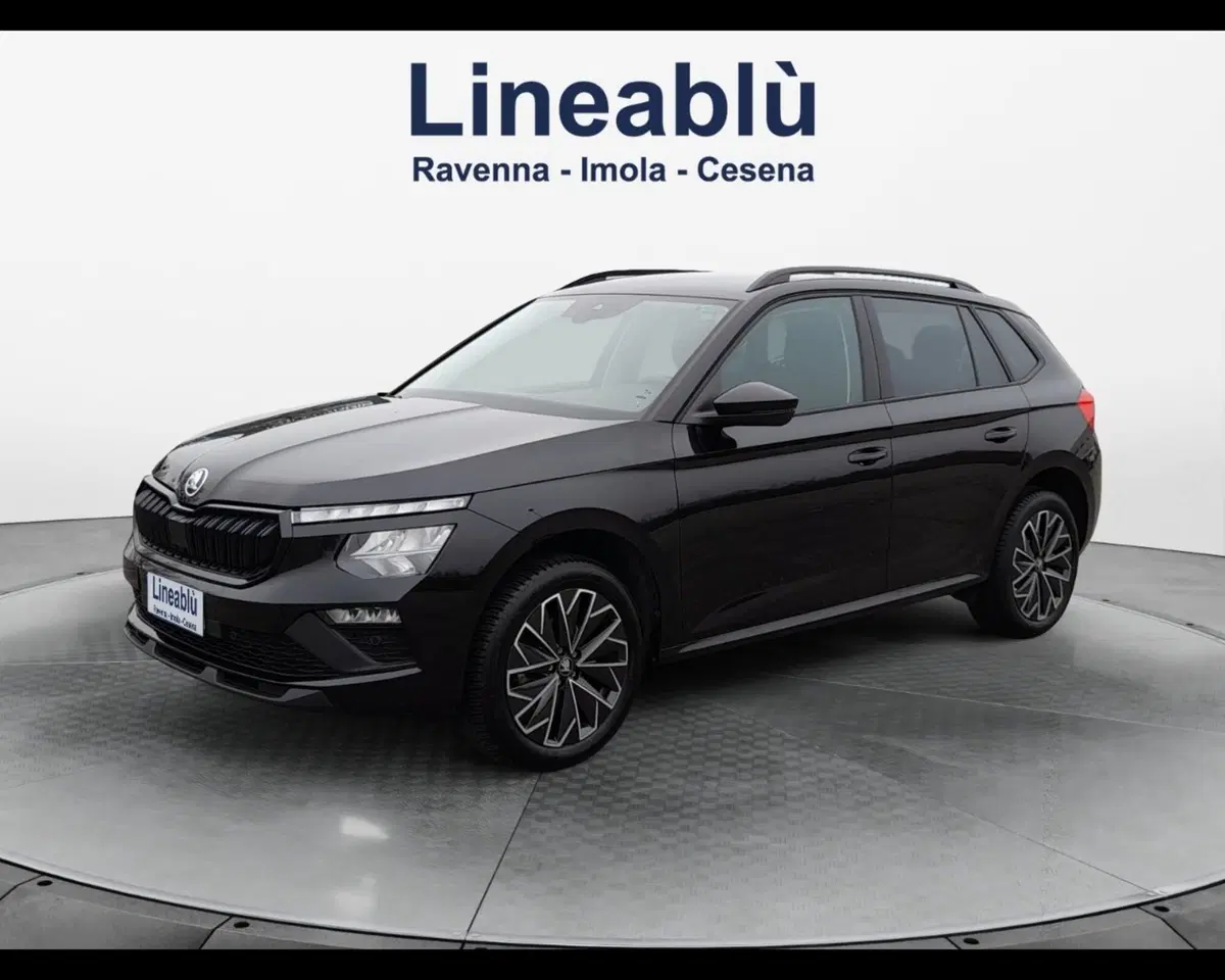 Skoda Kamiq usata a Ravenna