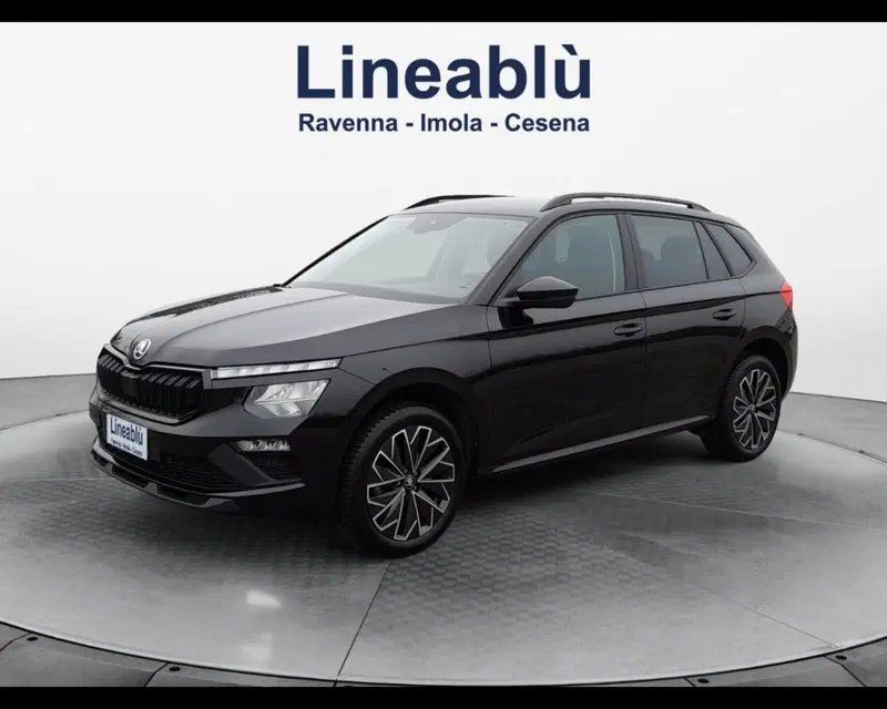 Skoda Kamiq usata a Ravenna