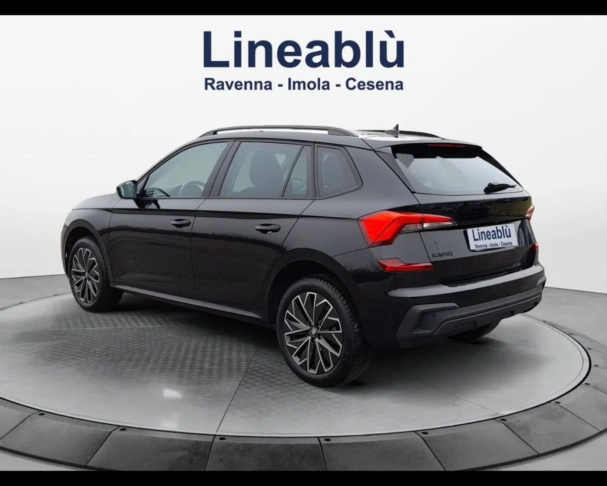 Skoda Kamiq usata a Ravenna (3)
