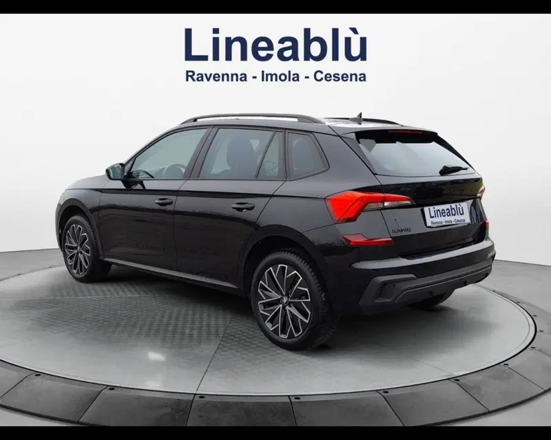 Skoda Kamiq usata a Ravenna (3)