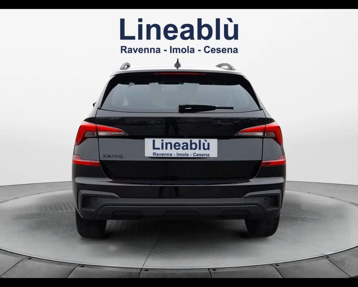 Skoda Kamiq usata a Ravenna (4)