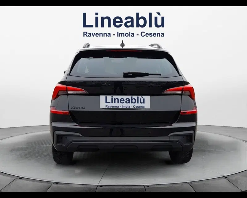 Skoda Kamiq usata a Ravenna (4)