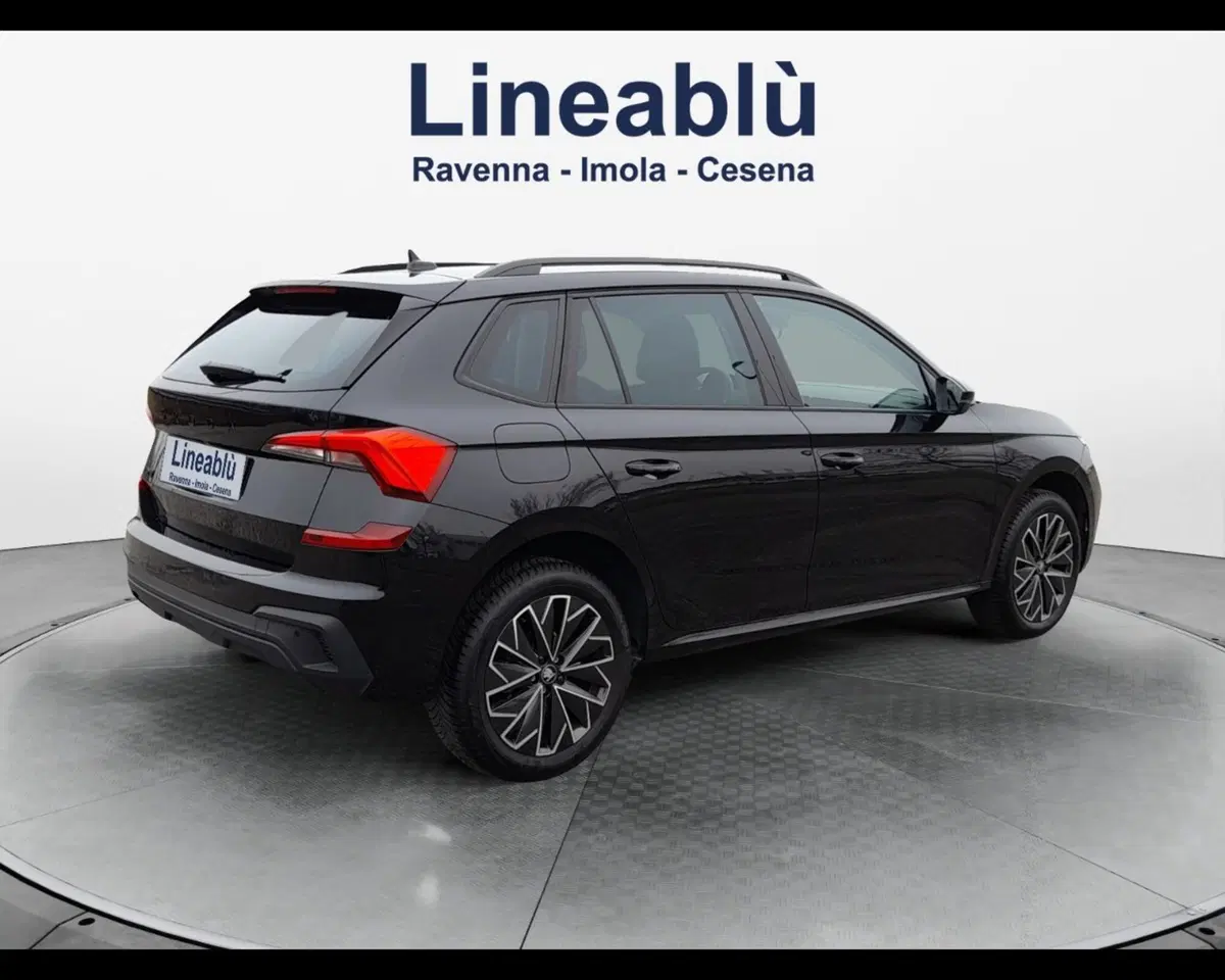 Skoda Kamiq usata a Ravenna (5)