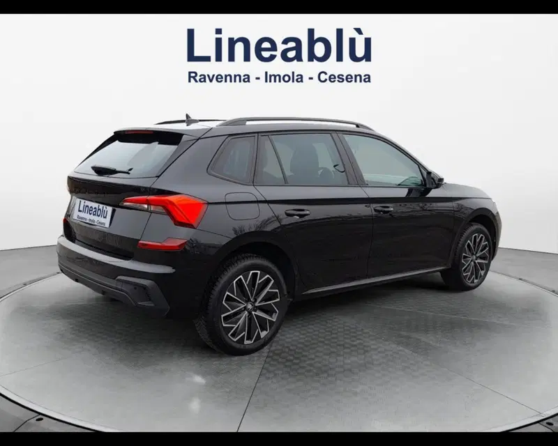 Skoda Kamiq usata a Ravenna (5)