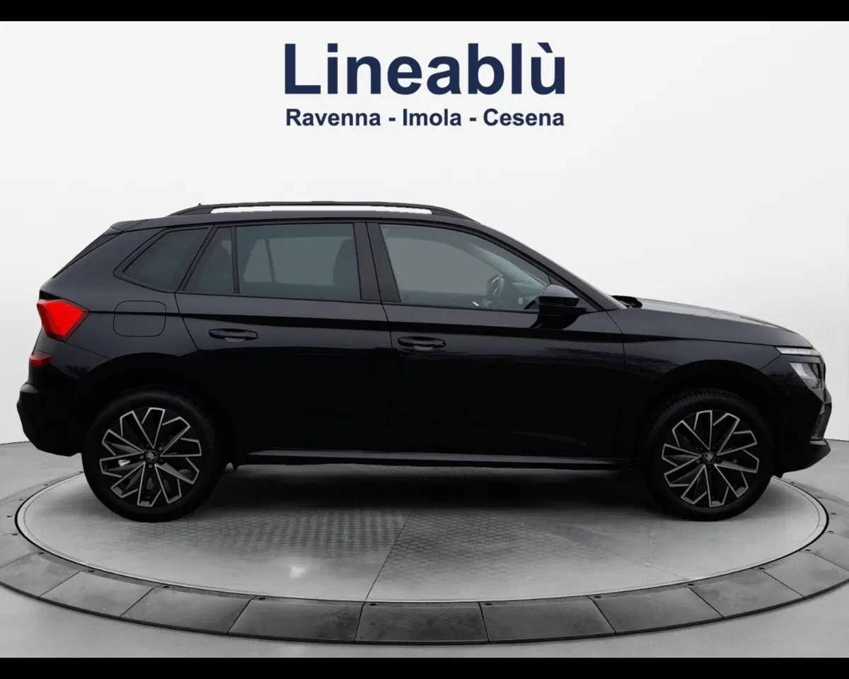 Skoda Kamiq usata a Ravenna (6)