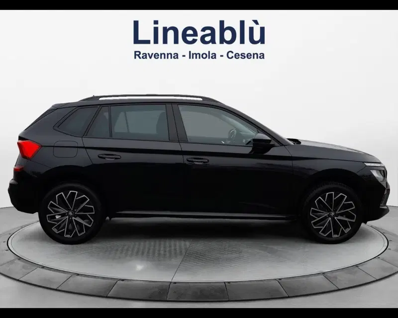 Skoda Kamiq usata a Ravenna (6)