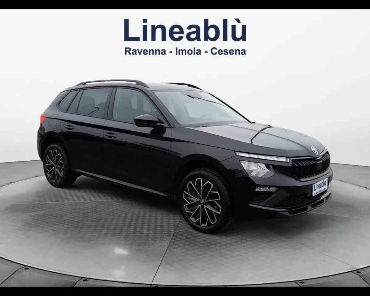 Skoda Kamiq usata a Ravenna (7)