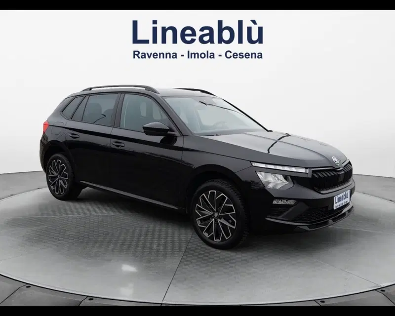 Skoda Kamiq usata a Ravenna (7)