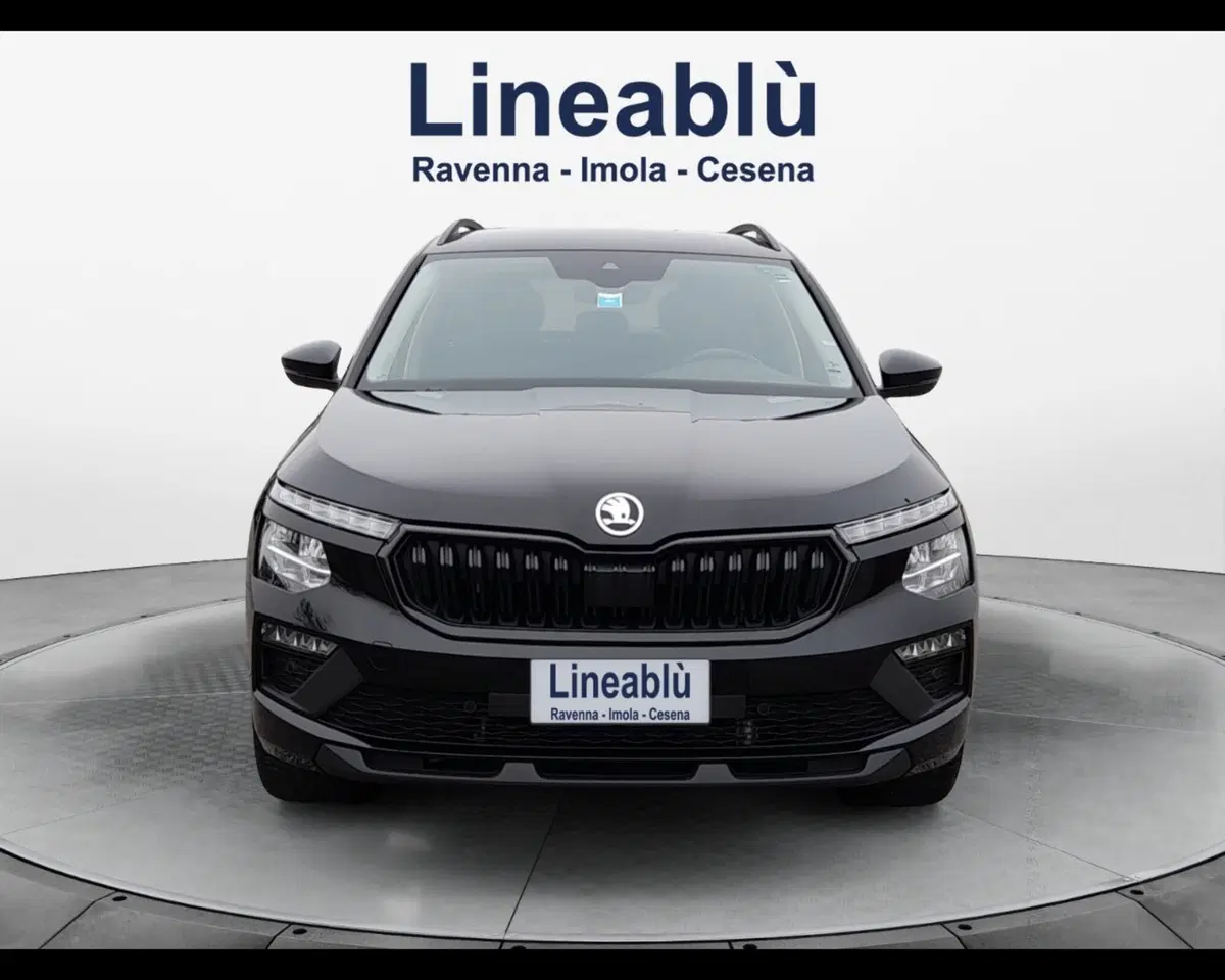 Skoda Kamiq usata a Ravenna (8)