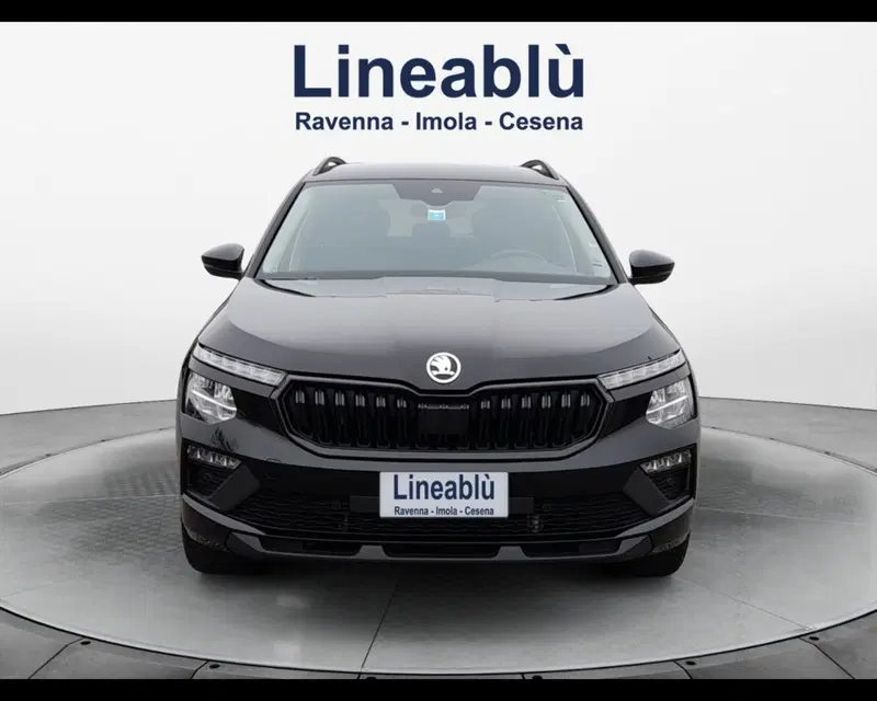 Skoda Kamiq usata a Ravenna (8)