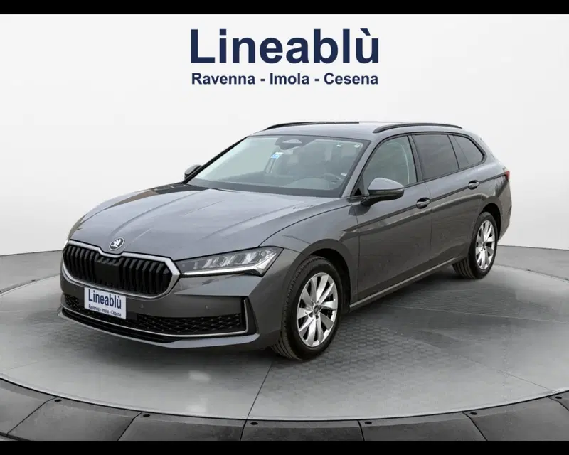 Skoda Superb usata a Ravenna