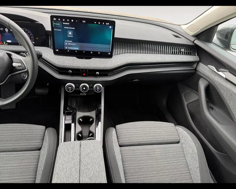 Skoda Superb usata a Ravenna (11)
