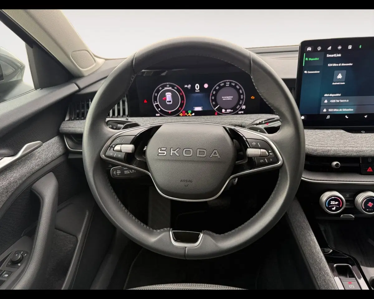 Skoda Superb usata a Ravenna (12)
