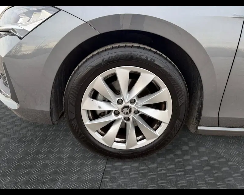 Skoda Superb usata a Ravenna (14)