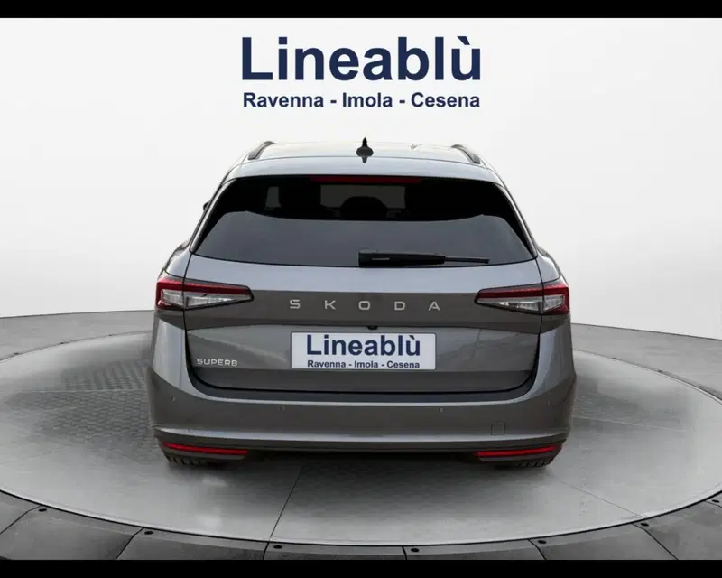 Skoda Superb usata a Ravenna (4)