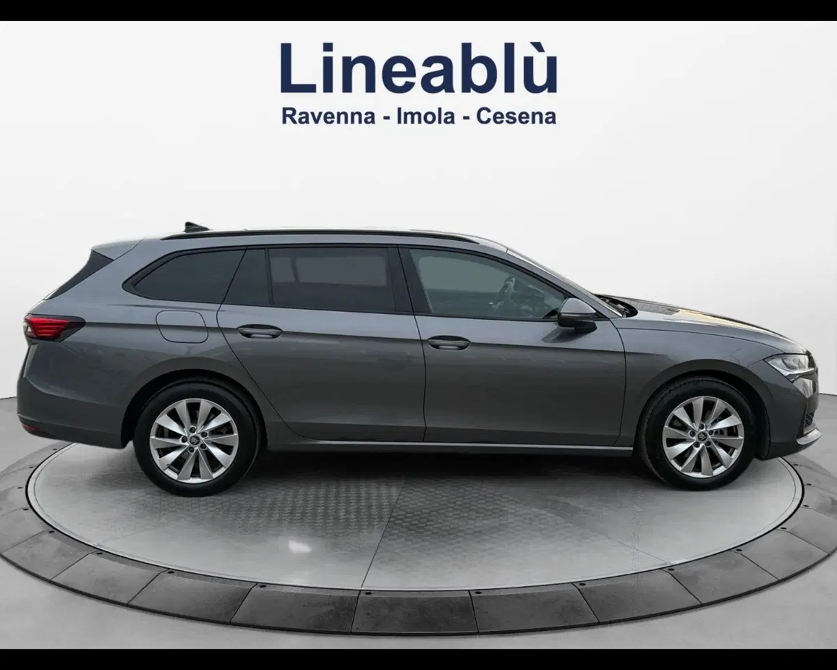 Skoda Superb usata a Ravenna (6)