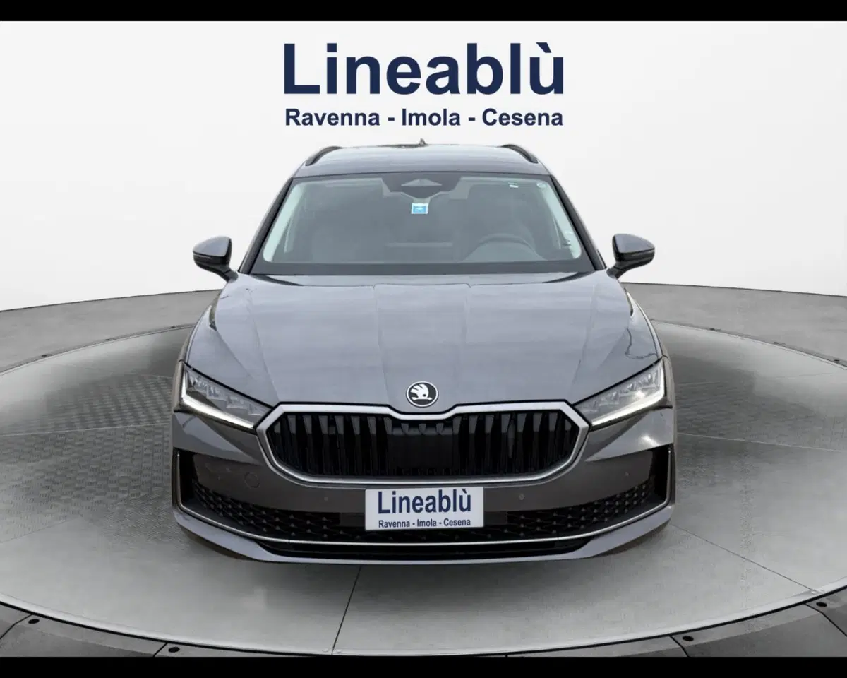 Skoda Superb usata a Ravenna (8)