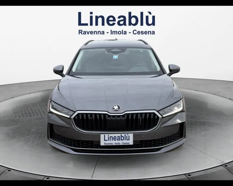 Skoda Superb usata a Ravenna (8)