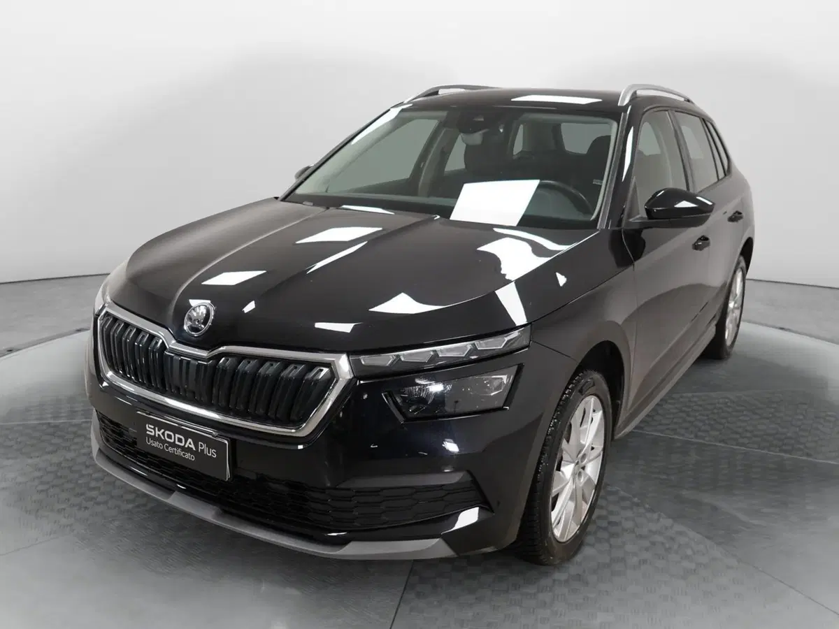Skoda Kamiq usata a Varese
