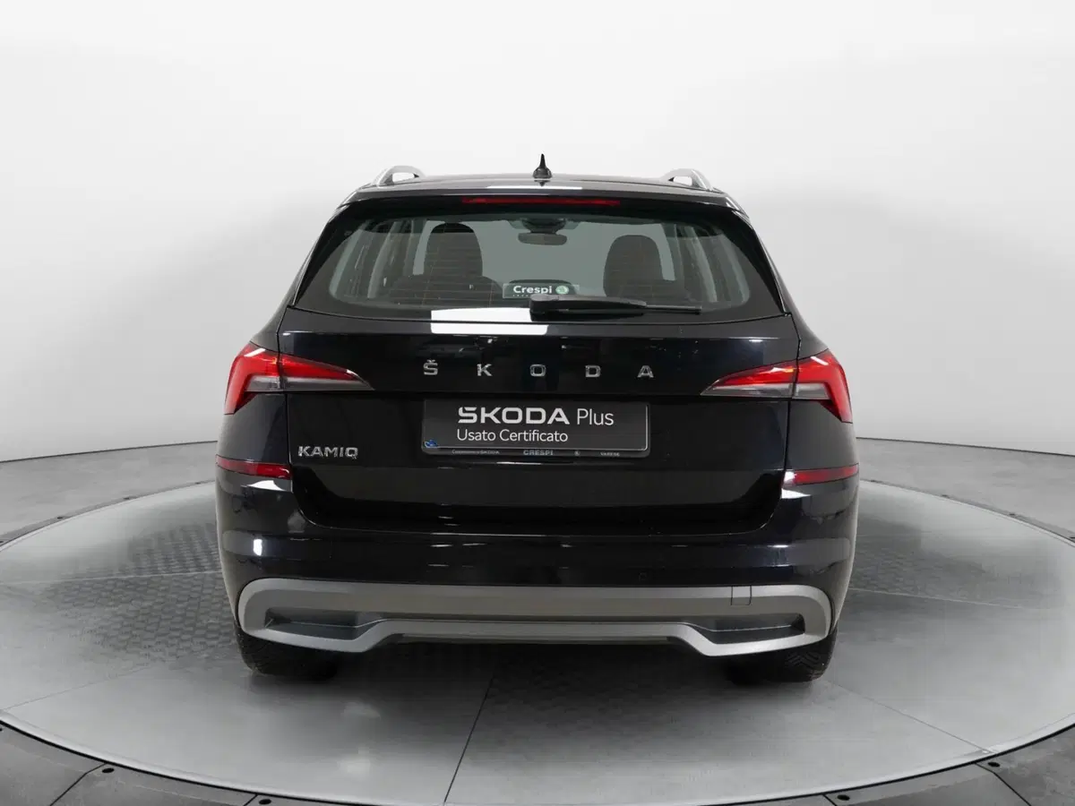 Skoda Kamiq usata a Varese (5)