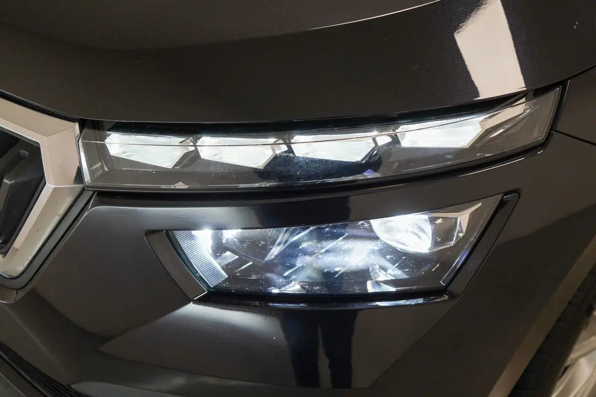 Skoda Kamiq usata a Varese (8)
