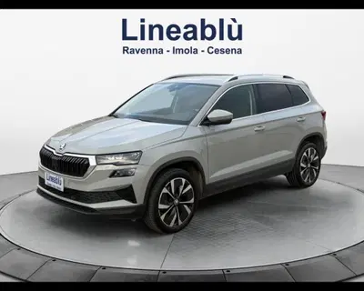Skoda Karoq 1.5 TSI ACT DSG Style del 2023 usata a Ravenna