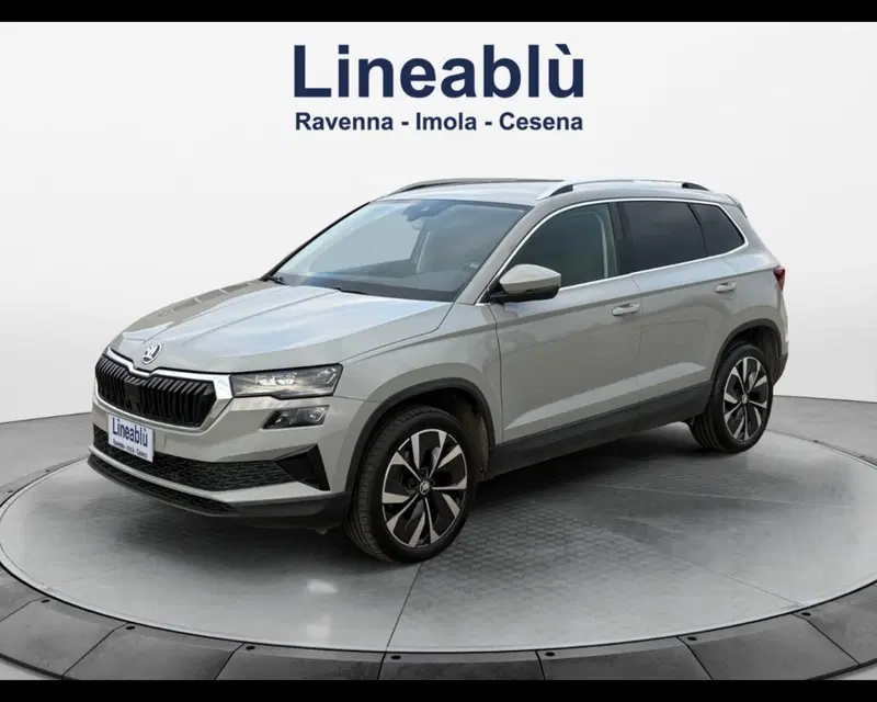Skoda Karoq usata a Ravenna