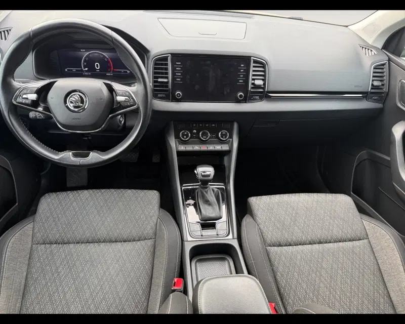 Skoda Karoq usata a Ravenna (10)