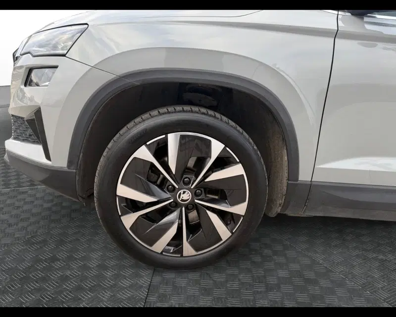 Skoda Karoq usata a Ravenna (14)