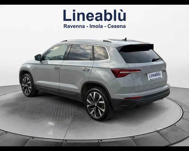 Skoda Karoq usata a Ravenna (3)
