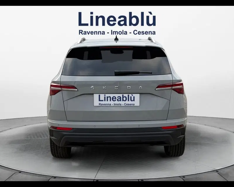 Skoda Karoq usata a Ravenna (4)