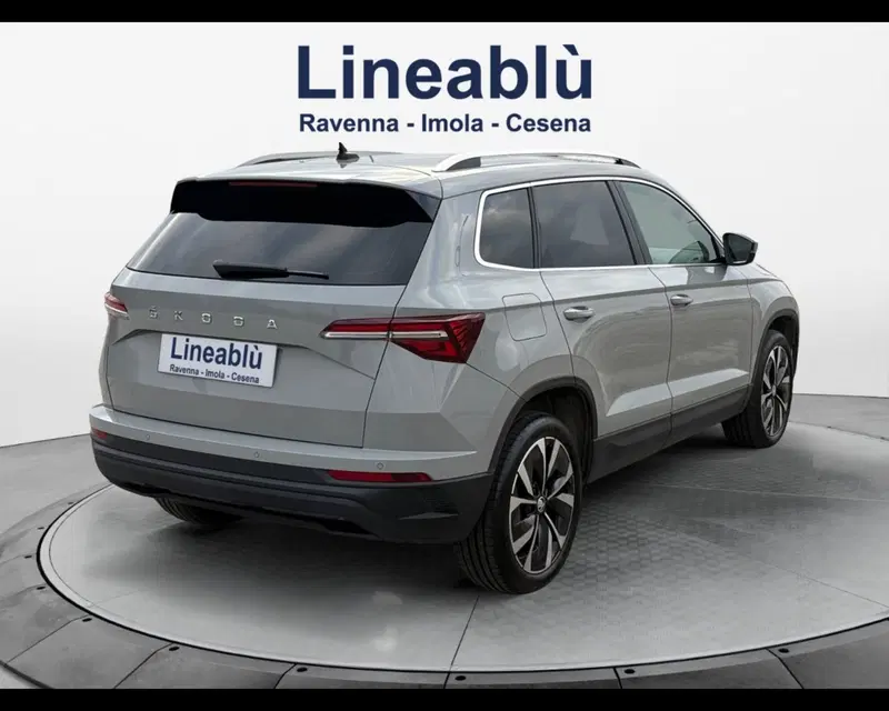 Skoda Karoq usata a Ravenna (5)