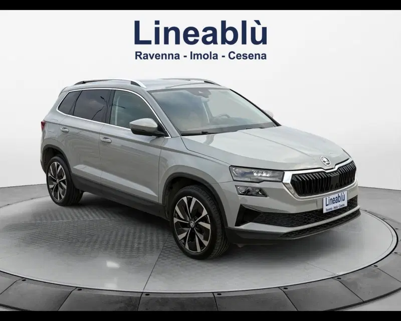 Skoda Karoq usata a Ravenna (7)